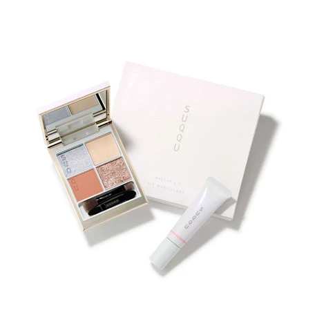 クリスマスコフレ2025】SUQQUのホリデーコレクション・限定品